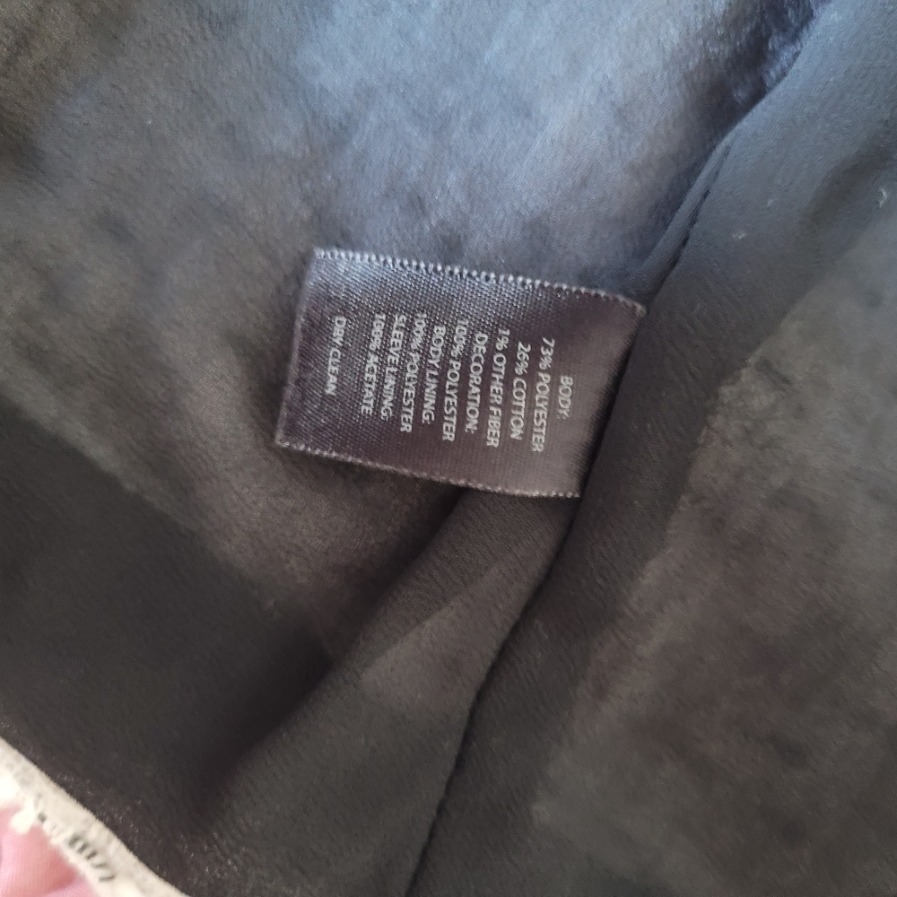 WHBM jacket - Picture 4 of 8